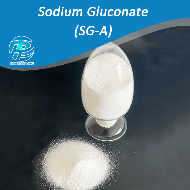 Sodium Gluconate High Temp Concrete Retarder for Middle East Mega Projects