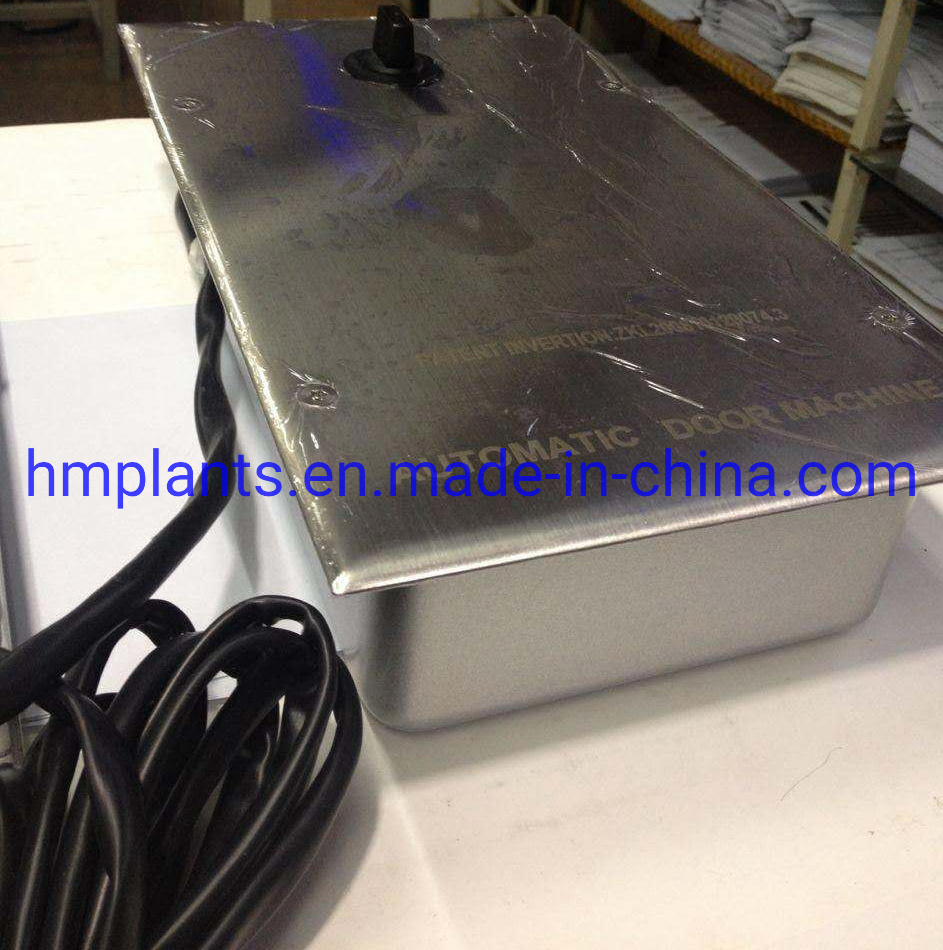 12mm Tempered Clear Glass Automatic Spring Door Closer