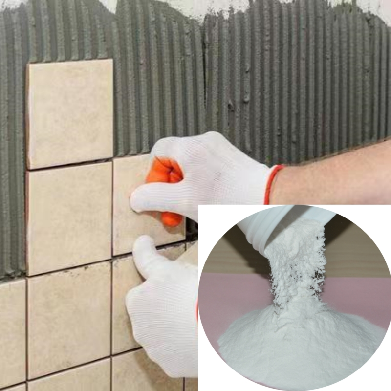 Vae/EVA /Rdp /Rpp Dispersible Polymer Powder for Dry Mixed Mortar