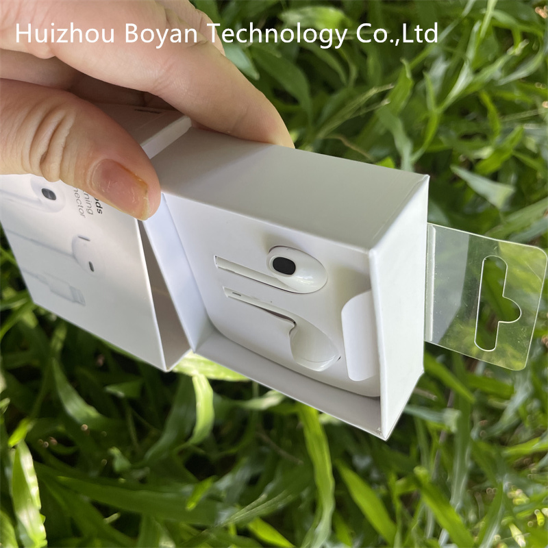 High Quality Cheap Earpods with Lighting Hands-Free in Ear Wholesale