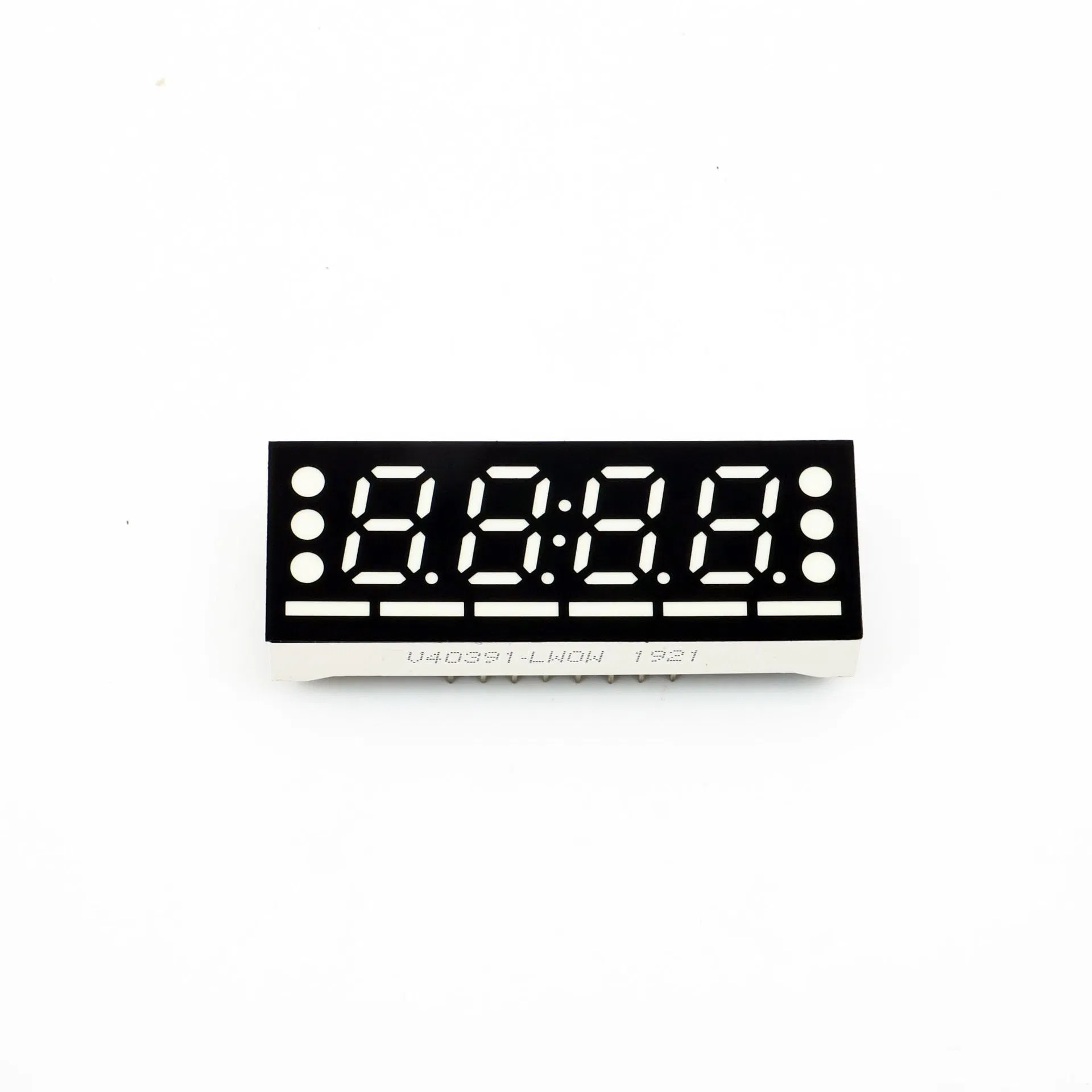 LED дисплей 0.39 дюйма, 4-разрядный, красный