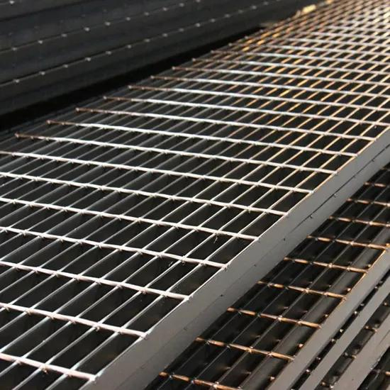 Galvanize Steel Heavy Duty Grating for Reliable Eco-Friendly Drainage