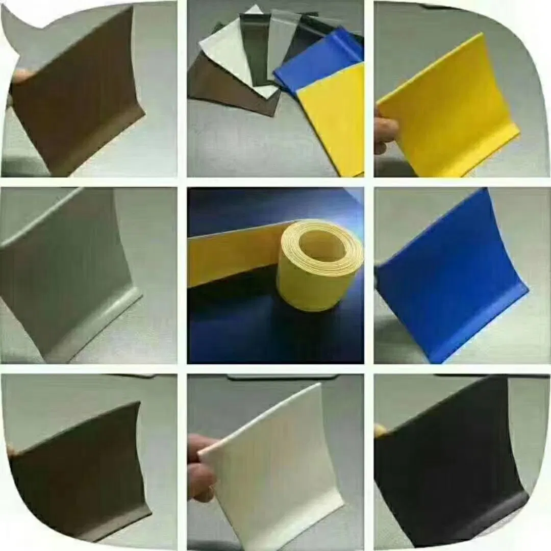 PVC Skirting Board /Welding Rod/ Glue/ Capping Strip Accessories of PVC Vinyl Flooring