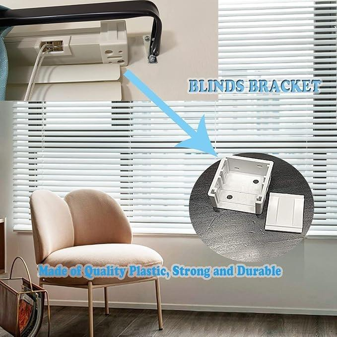 Factory Wholesale Anniversary for Exterior Installation Blind Components Roller Venetian Blinds Parts