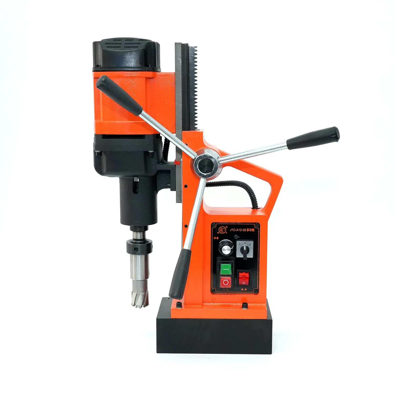 Магнитный сверлильный станок для металла 23мм