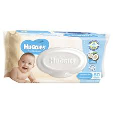 Factory Cheap Pearl Embossing Soft Hygienic Baby Wet Wipes with Lid