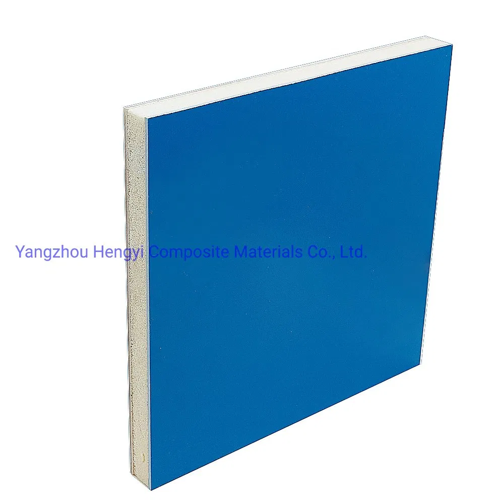 High Gloss Mirror Lookfrp Polyurethane Composite Panels