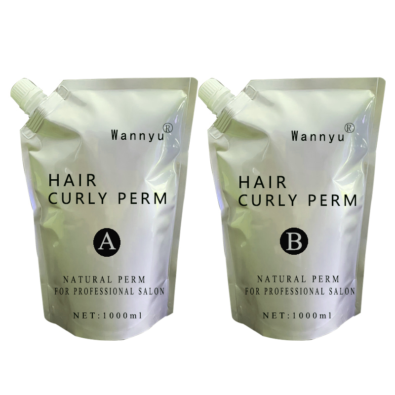 High Quality Permanent Price Best Hair Curl Perm