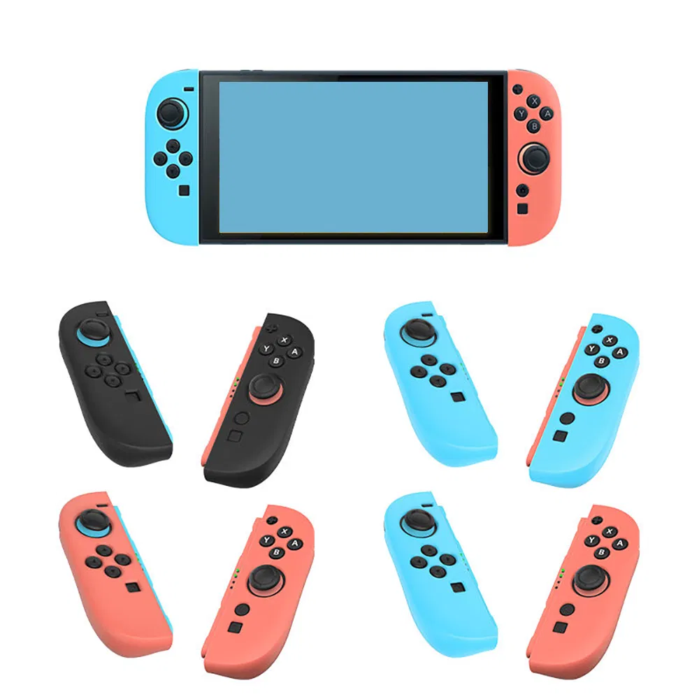 Чехол для Nintendo Switch 2, силиконовый