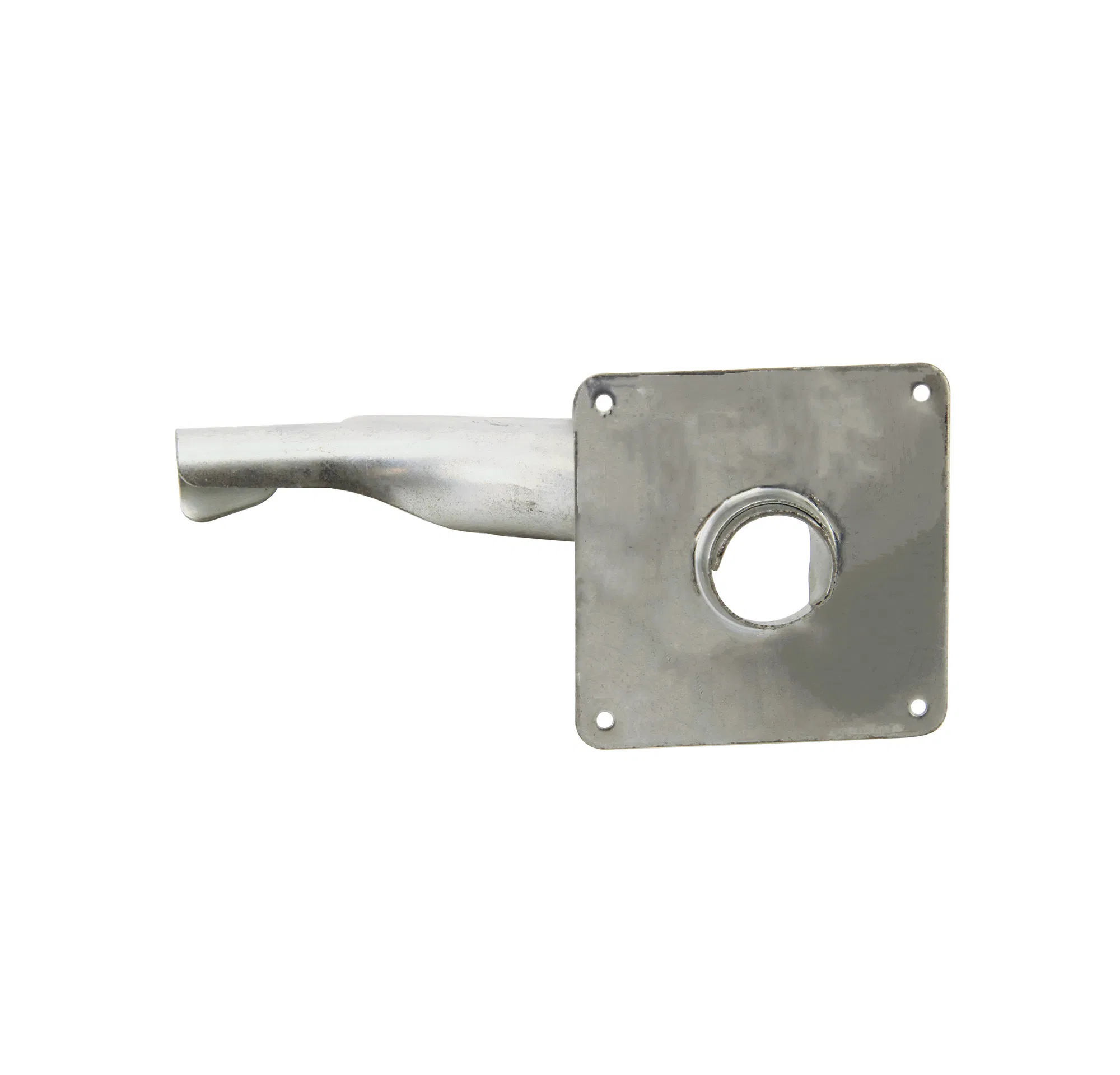 Universal Rigid Metal Drop Ear Bend Support