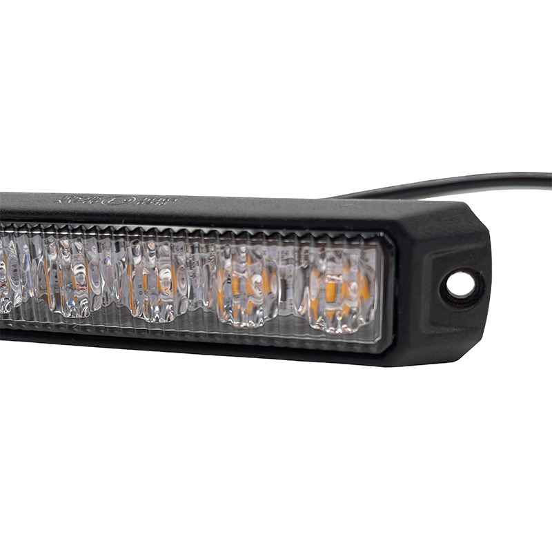 Светодиодный маяк S6 для спецтехники, 12-24В