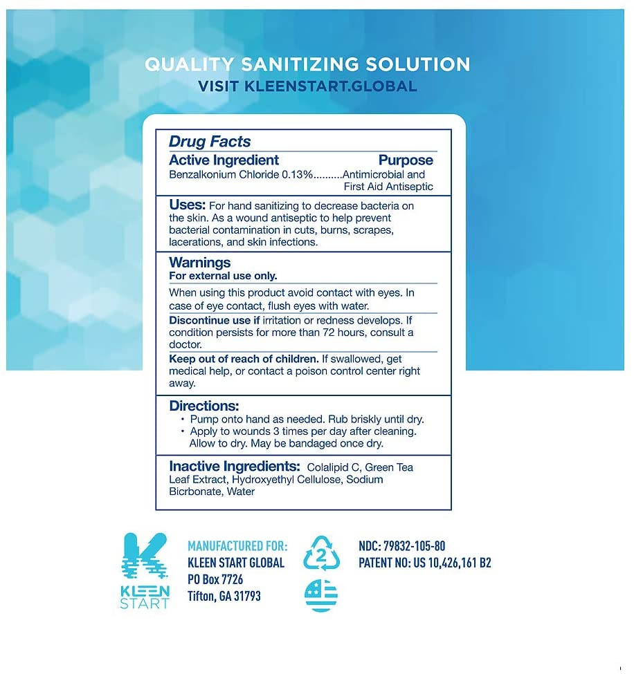 Hot-Sale Good Effectively Waterless Hand Sanitizer