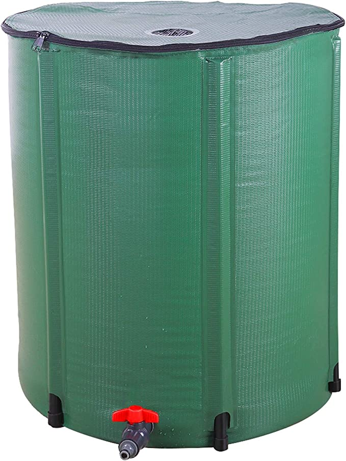 Foldable Rain Water Collection Rain Saver Barrel Water Collector