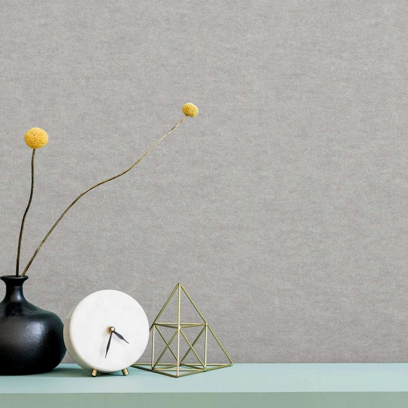 100% Pet Easy Cutting Eco-Friendly Acoustic Wall