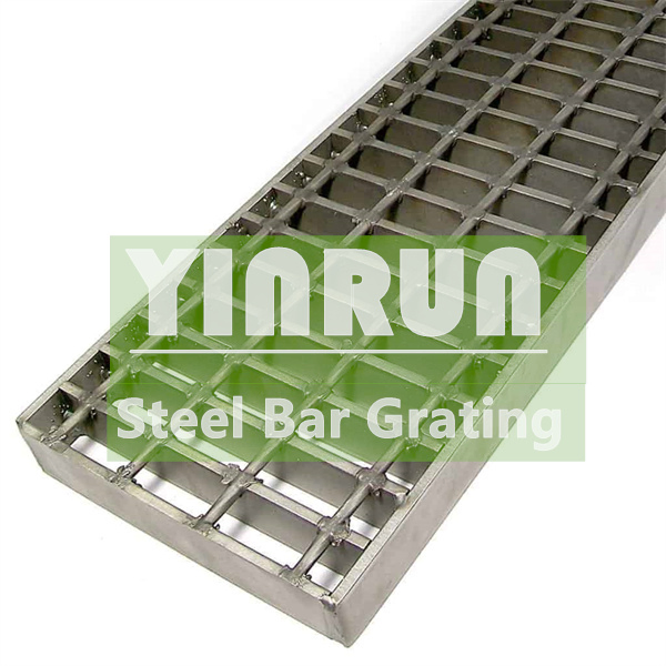 Durable Customized Welded Ditch/Drain Covering Grating From 30 Years Manufacturer