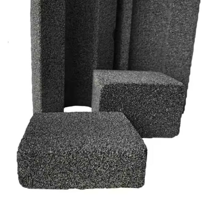 Effective Foam Glass Insulation for LNG 100 mm