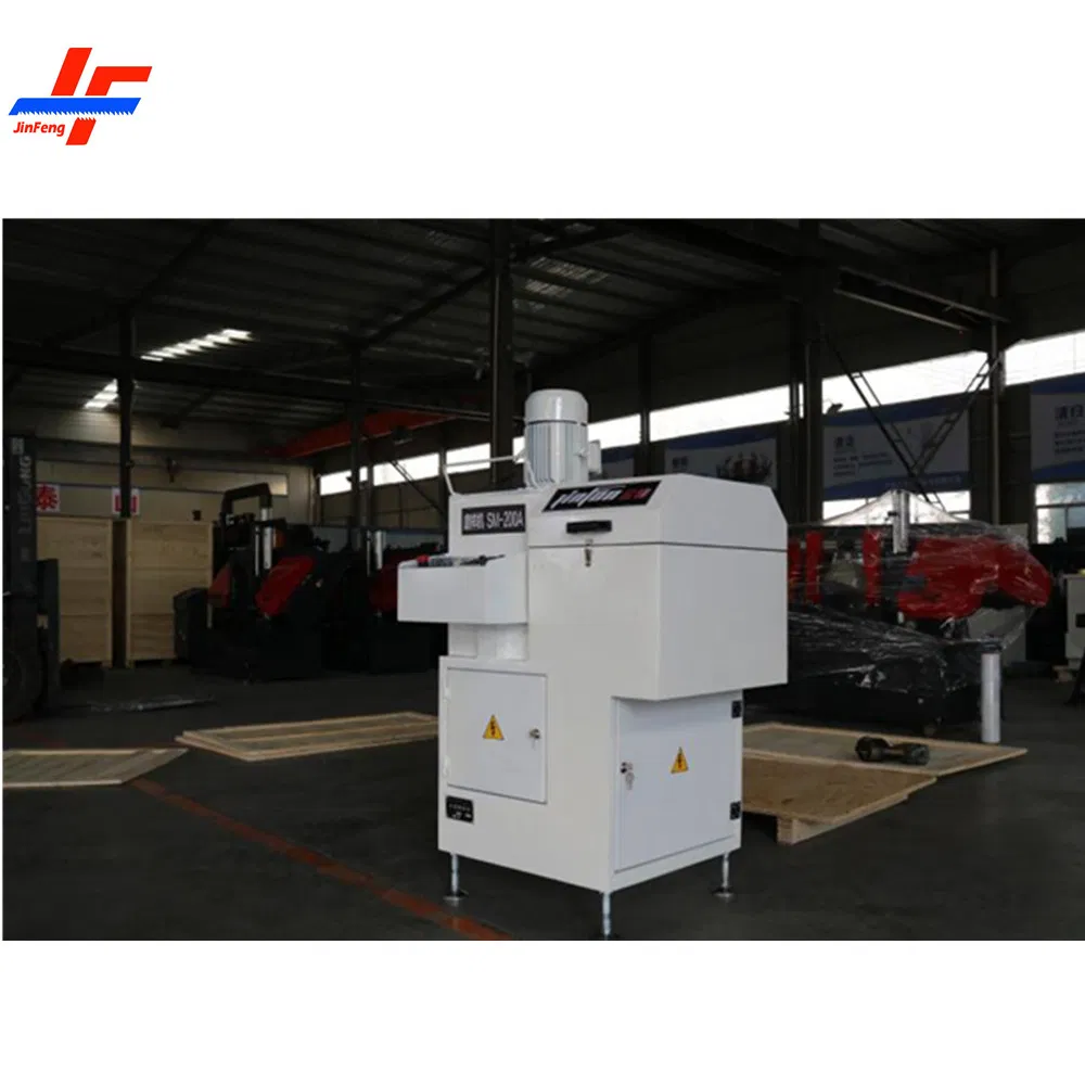 Автоматический спектральный шлифовальный станок GM-200