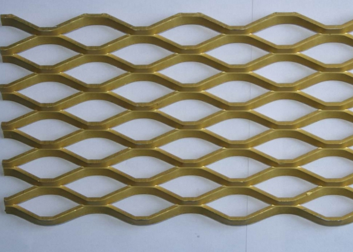 High Quality Expanded Metal Mesh in Competitive Price