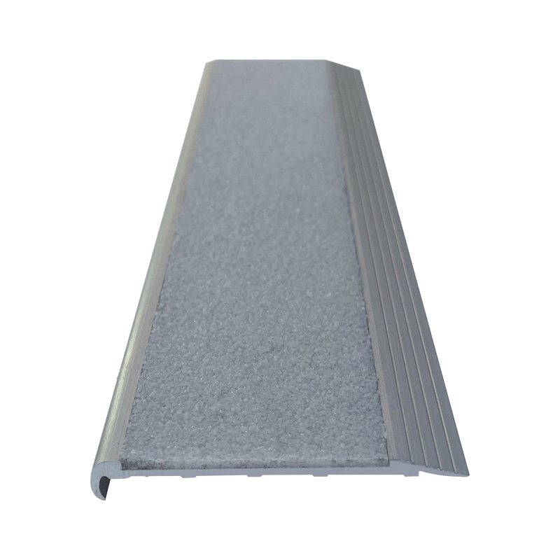 Anti-Slip Aluminium Stair Nosing Strip for Stair Edge Protection