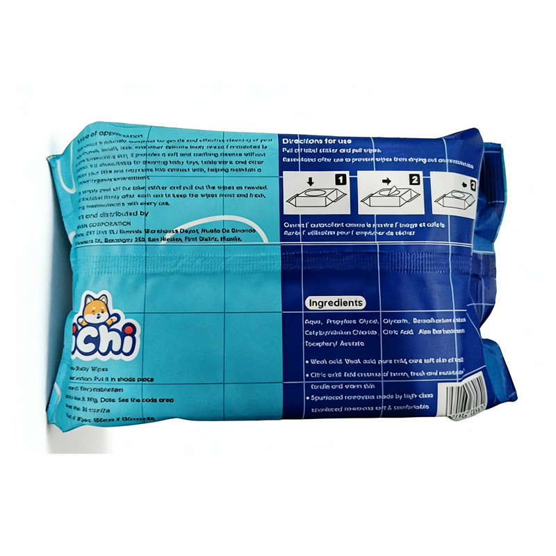 Ichi Baby Wipes, Baby Wet Wipe