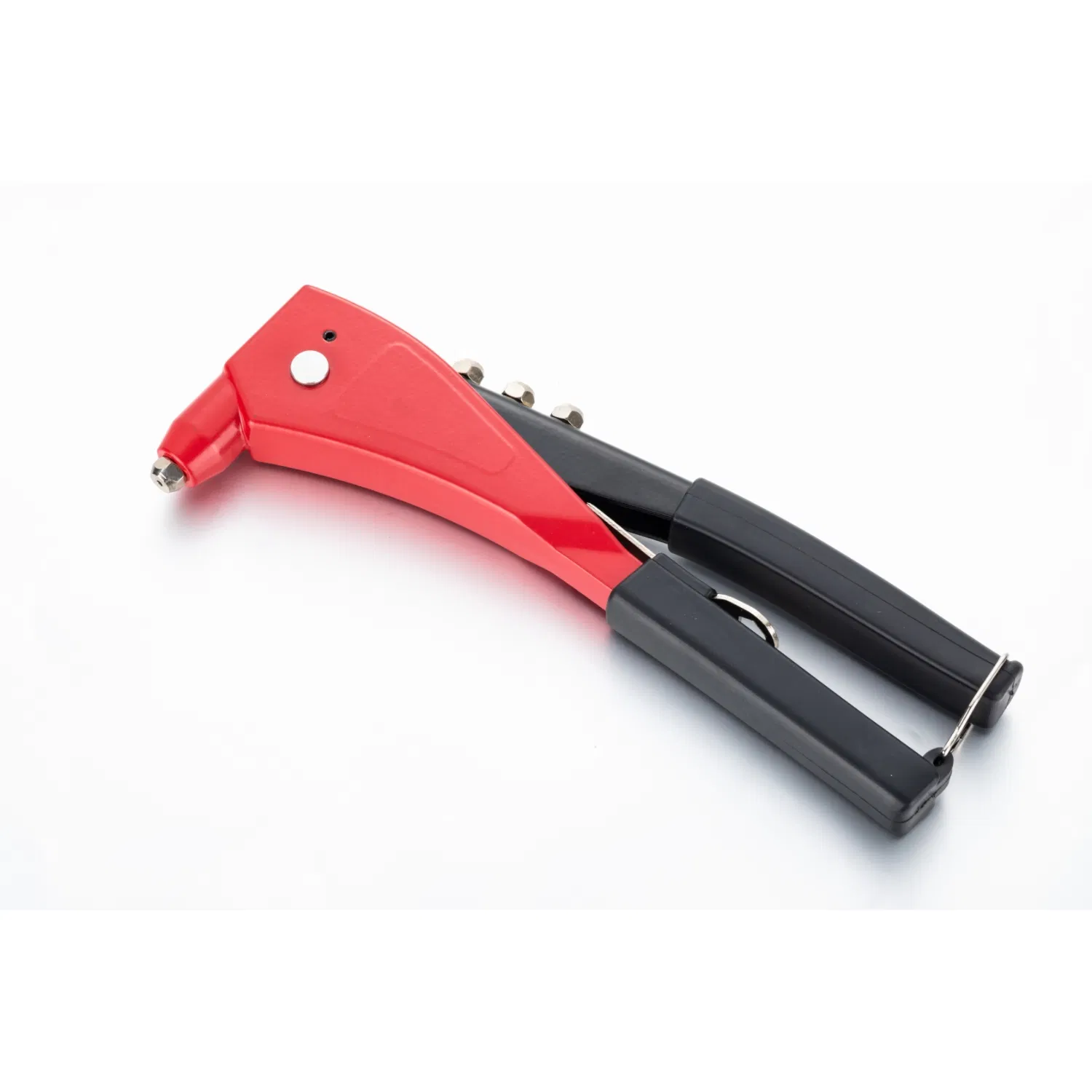 Cordless Rivet Gun Riveter Rivet Nut Gun Clinching Blind Rivets Machines Aluminium Rivet Nut Tool Hand Riveting Gun with Nozzles Power Tool Nail Gun Rivet Gun