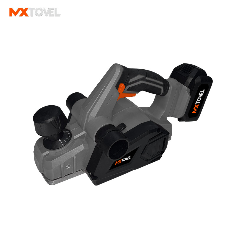 Электрорубанок MXTOVEL 20V, 82мм, 16000 об/мин