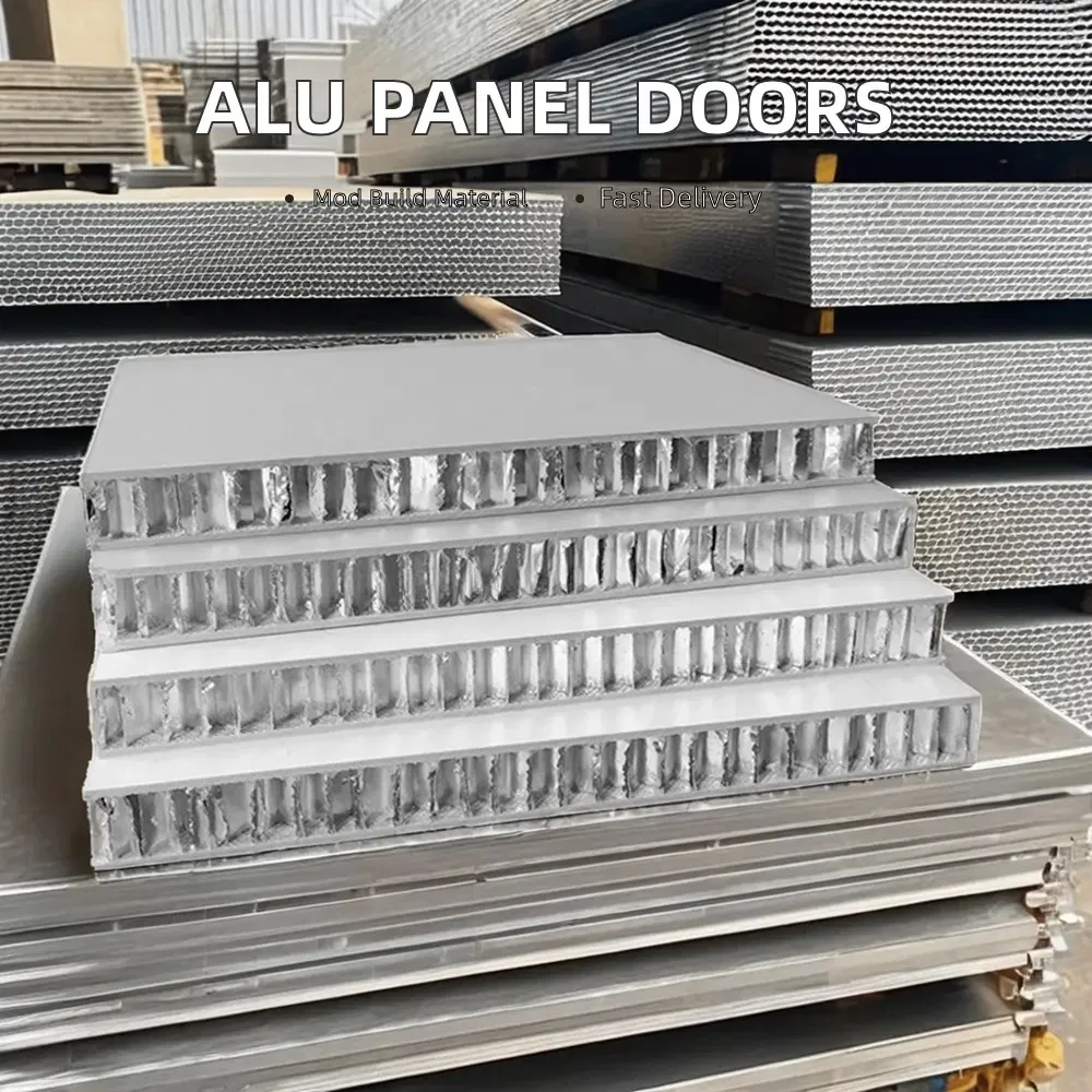 28mm/35mm Aluminum Honeycomb Panel for Toilet Partition