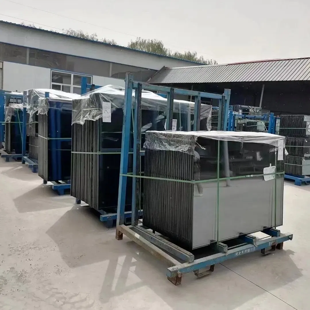 New Tempered Hollow Building Glazed Insulated Glass Hollow Laminated Glass