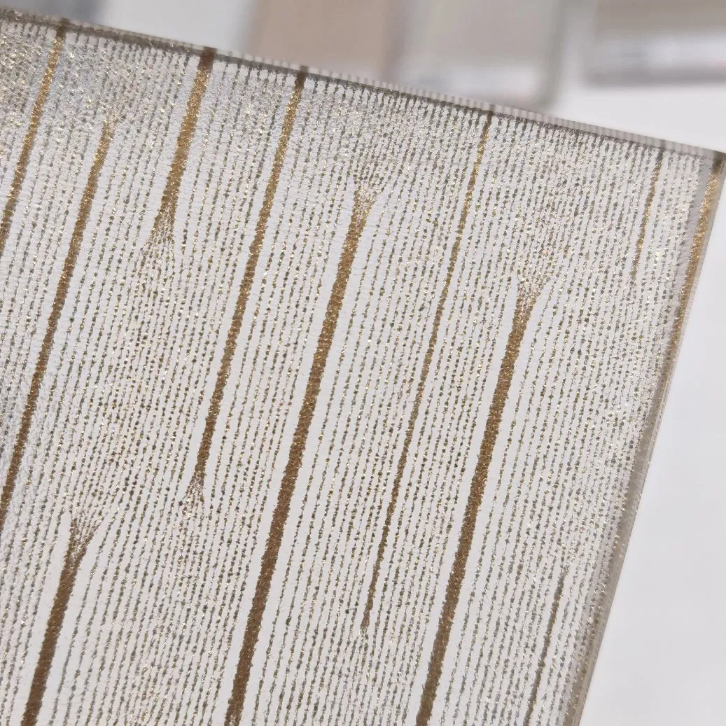 Trend-Leading High-Cost-Performance Furniture Glass Laminated Glass Tempered Glass Clear Glass Float Glass Deformation-Resistant Glass Space Division Glass