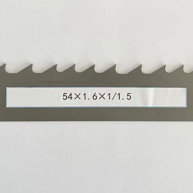 Ленточная пила для мяса и металла QND-369