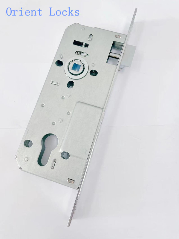 Mortise Door Lock 194-3R (3 Rods) Series with Cylinder Hole