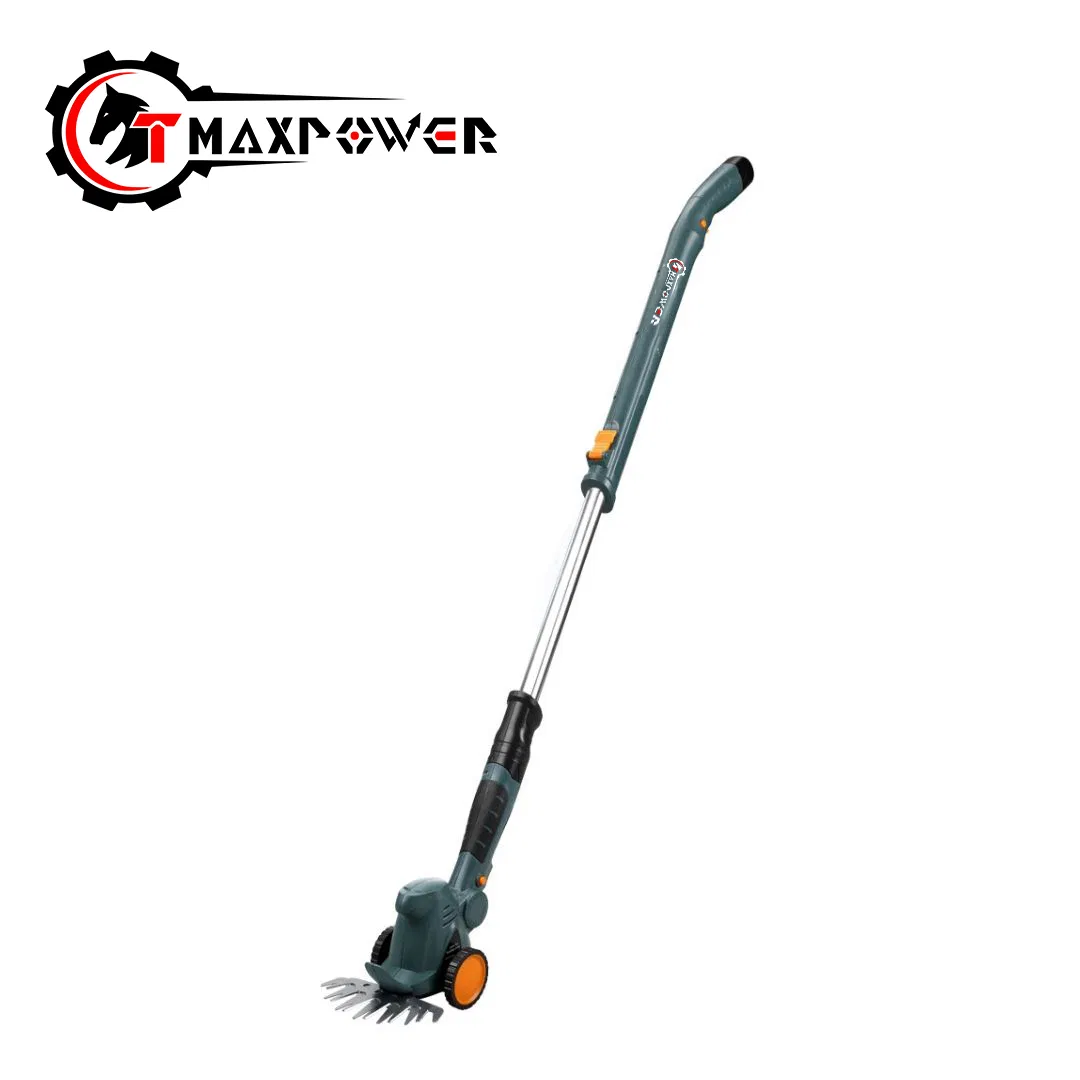 Аккумуляторный кусторез Teamax TM-HT6018Li с телескопической штангой