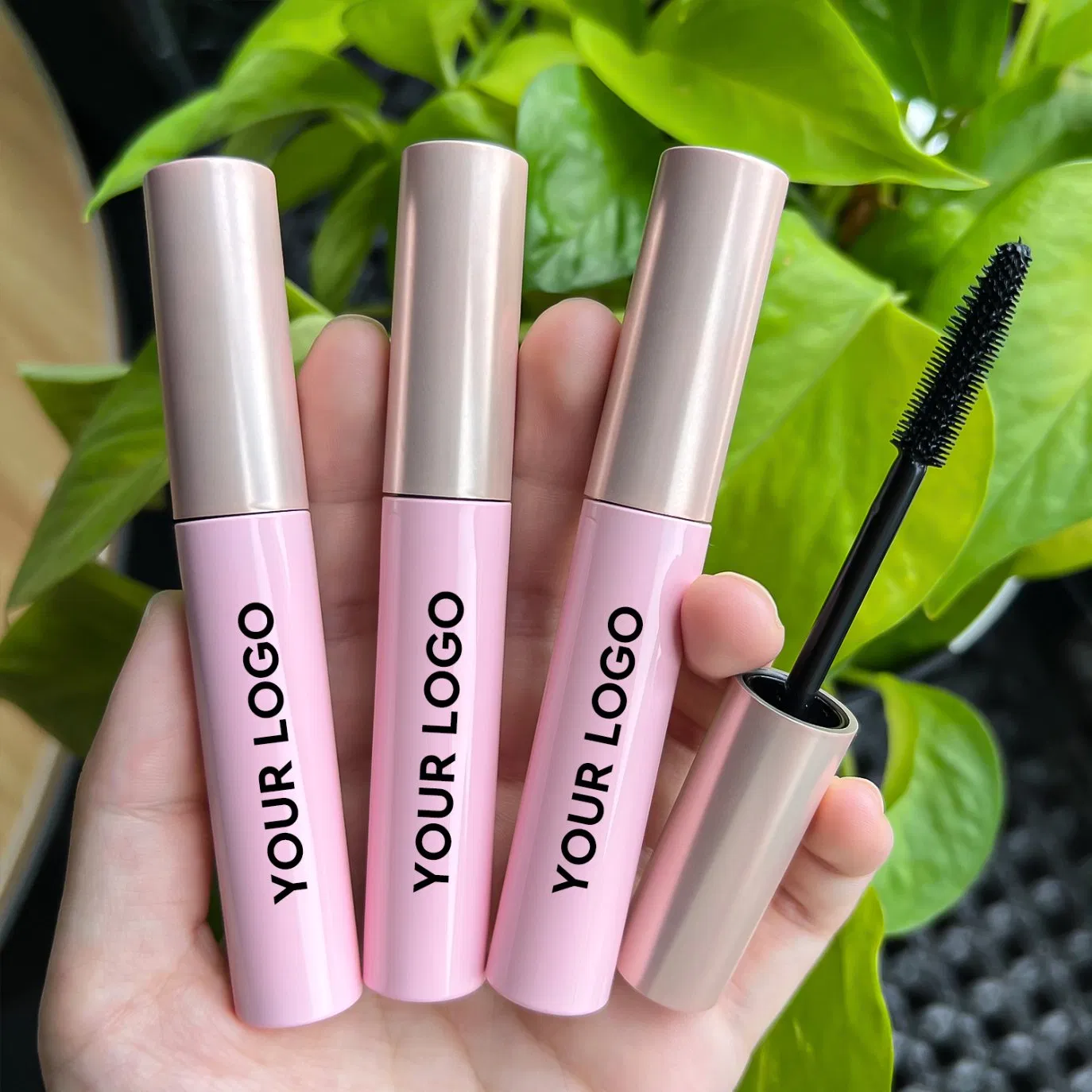 Free Sampleshigh Quality Wholesale Long Lasting Waterproof Mascara