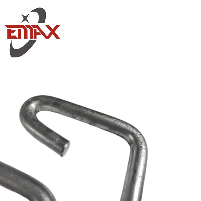 Кованые железные детали L-типа на заказ