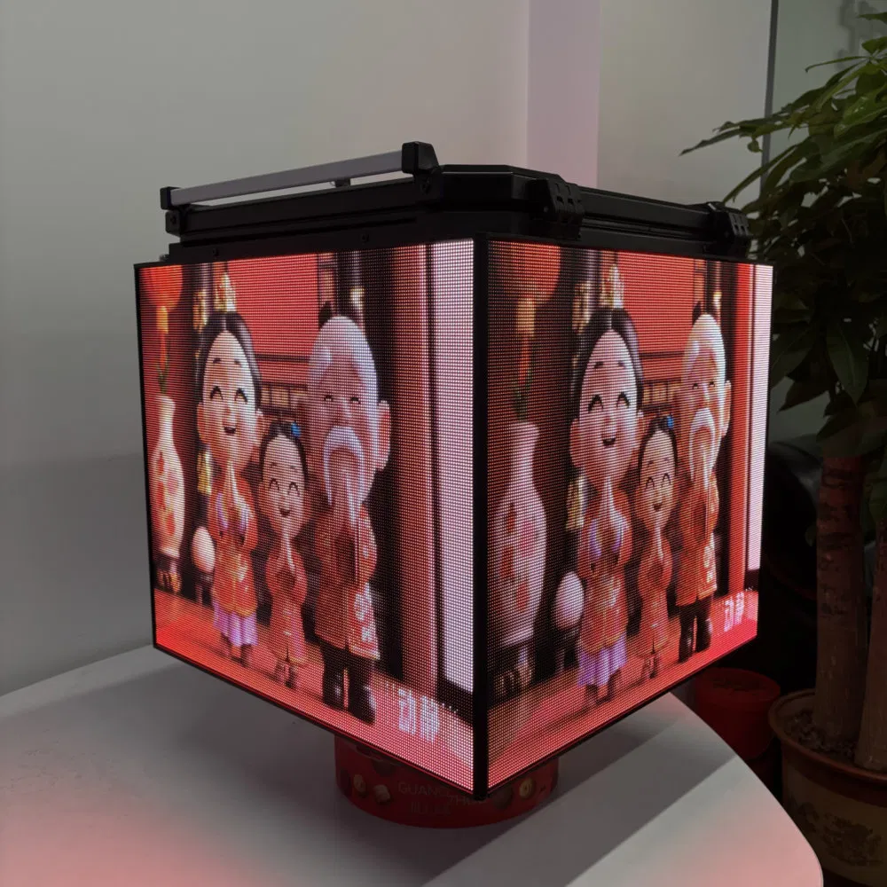 Deformation Resistant Insulated Smart LED Delivery Box for Flower and Cake Delivery