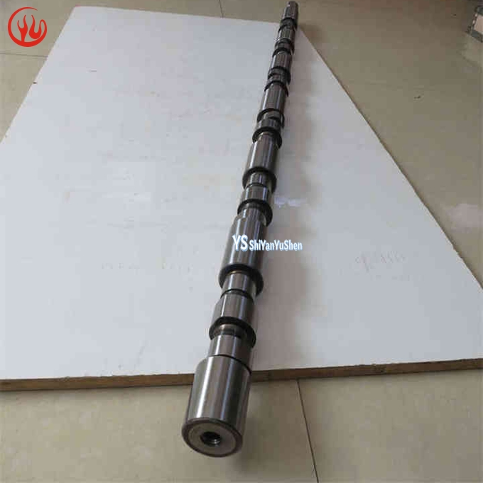 Распредвал 3070837 VTA28 для строительной техники и судовых двигателей