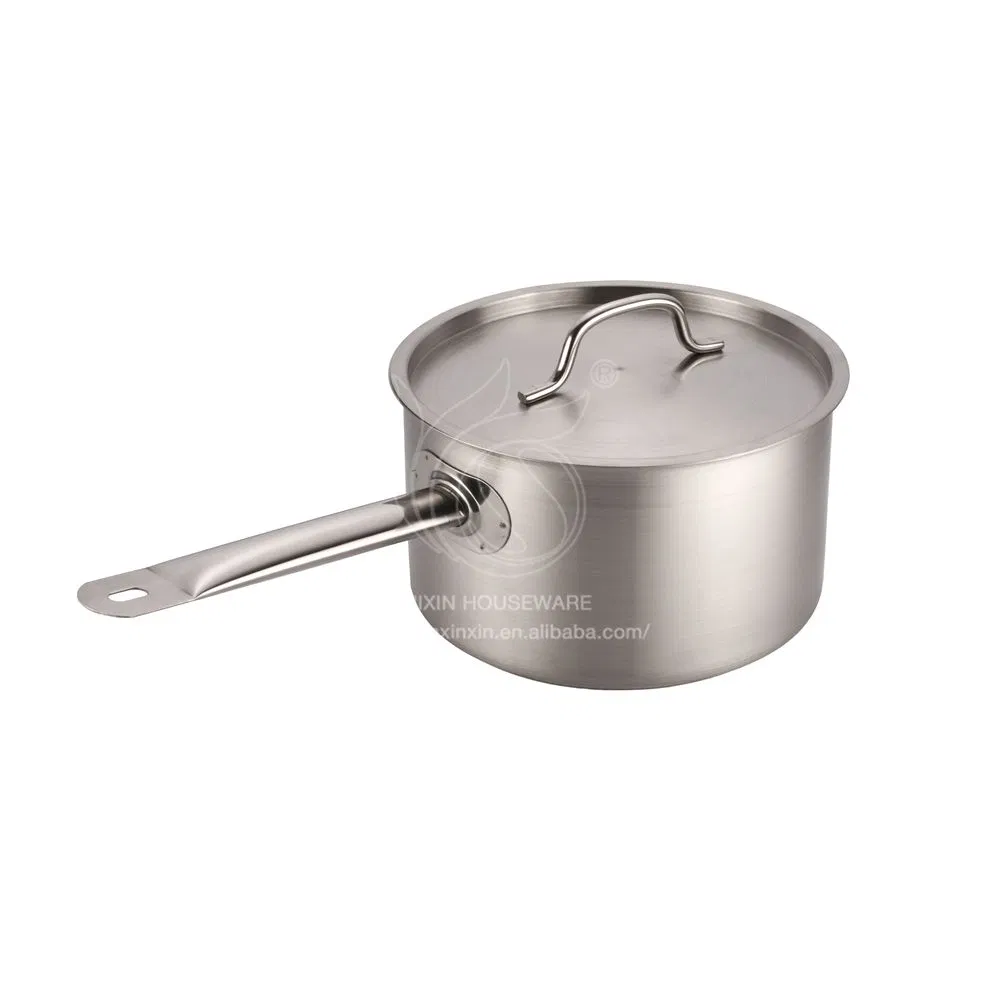 Набор кастрюль из нержавеющей стали 201, 2л