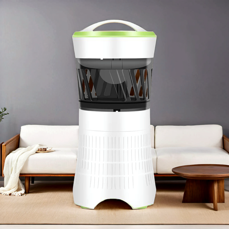 LED Mosquito Lamp - Eco-Friendly Pest Repeller for Bedroom & Camping