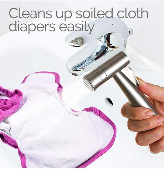 Wholesale 304 Stainless Steel Toilet Spray Gun