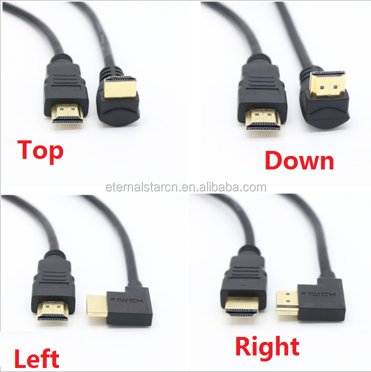 Factory OEM ODM Drop Shipping HDMI Cable Female Panel Mount Cable