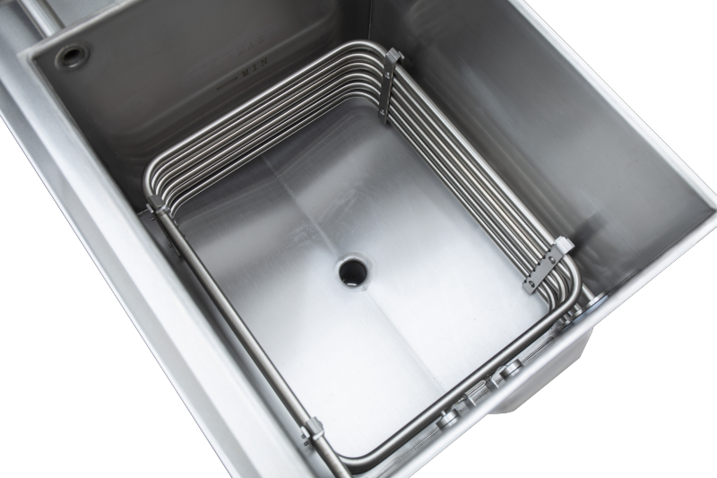 Electric Gas Pressure Fryer for Crispy Fried Goodness