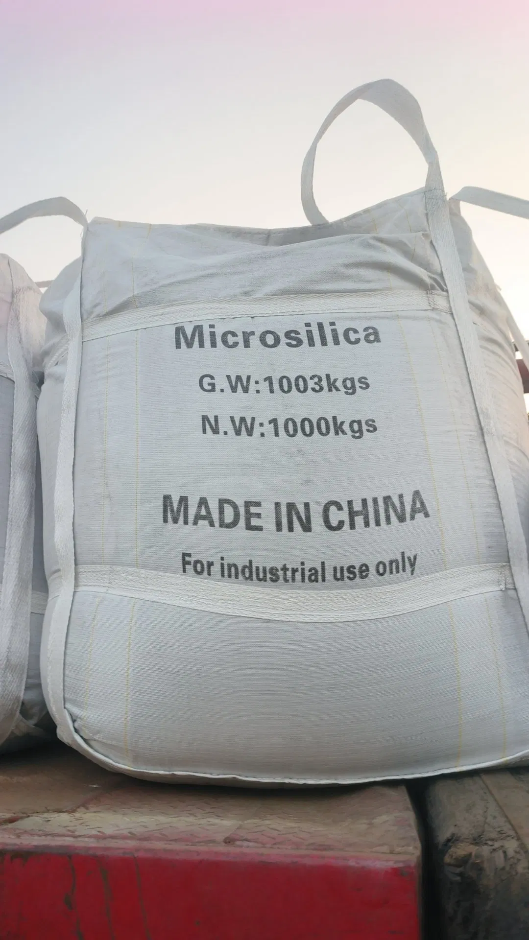 Undensified-Grade Microsilica/Silica Fume 92u for Concrete