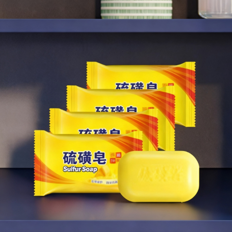 Shea Butter Infused Hydrating Soap for Dry Skin