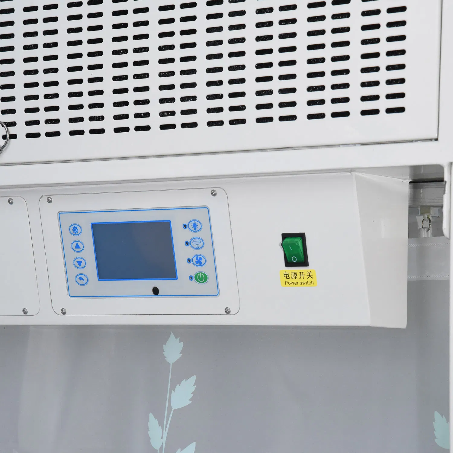 Cadr 2000 Plasma Air Purifier, Beds in Oncology, Hematology, and Burn Departments, Air Ionizerair OEM ODM Air Purifier Factory, Kj-P06m
