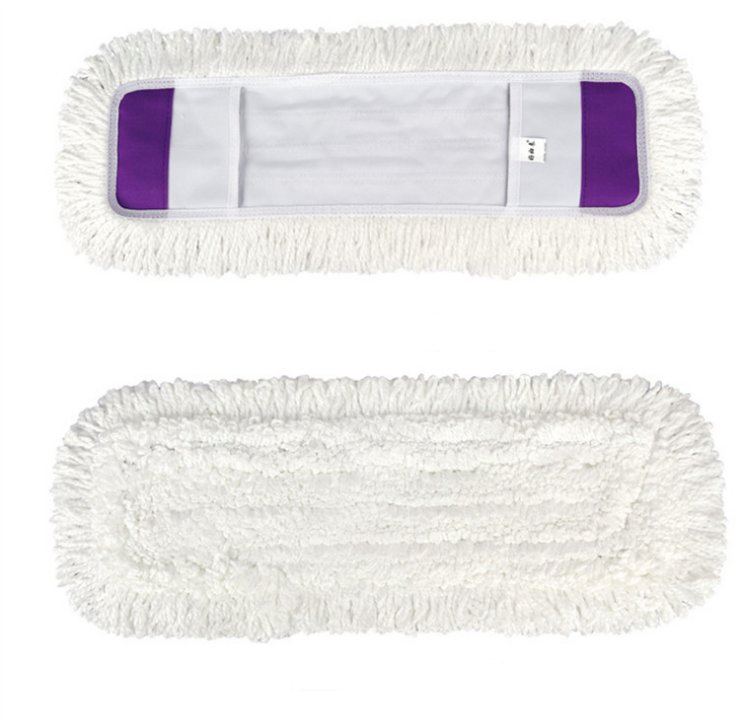 Hands-Free Self-Cleaning Squeegee Mop for Effortless Floor Care