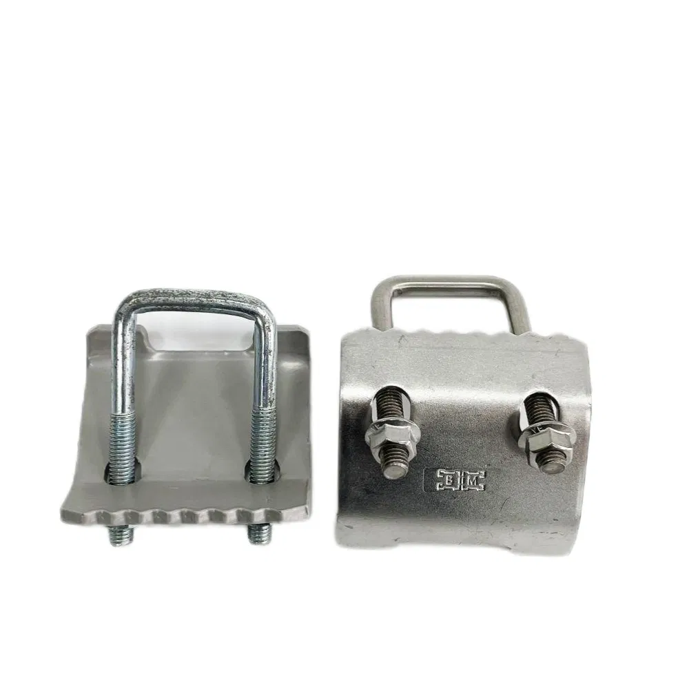Good Quality Unistrut Channel SS304/SS316 U-Bolt Anti-Seismic Beam Bracket Clamp