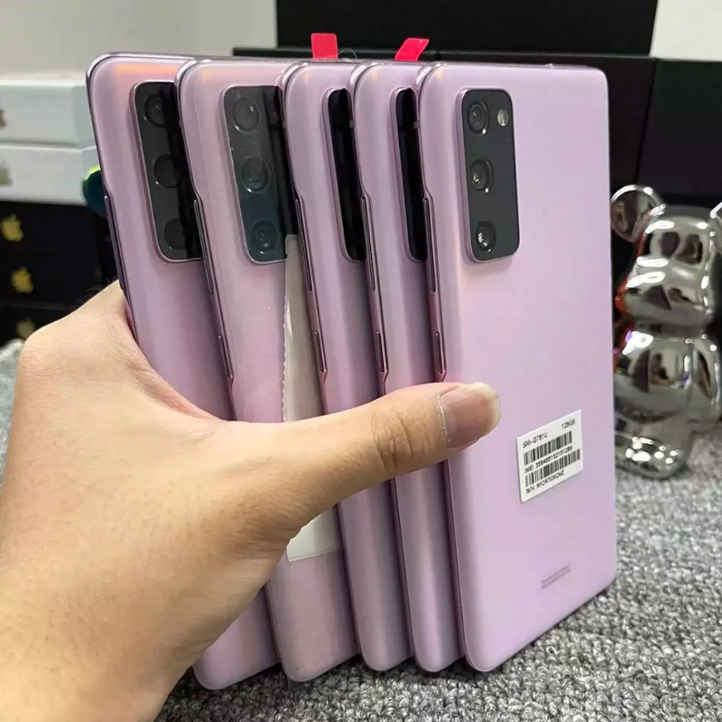 High Quality Low Price Original Mobile Phones 128GB for S20 5g S20fe S20 Ultra S21 Ultra Cell Phone