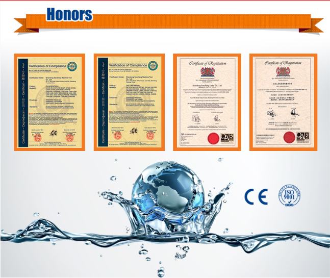 Ленточная пила по металлу промышленная