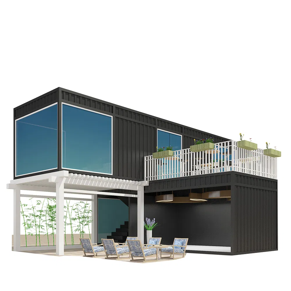 Modern Design Prefab Houses, Modular Tiny Houses for Sale, Prefabricated Container Home