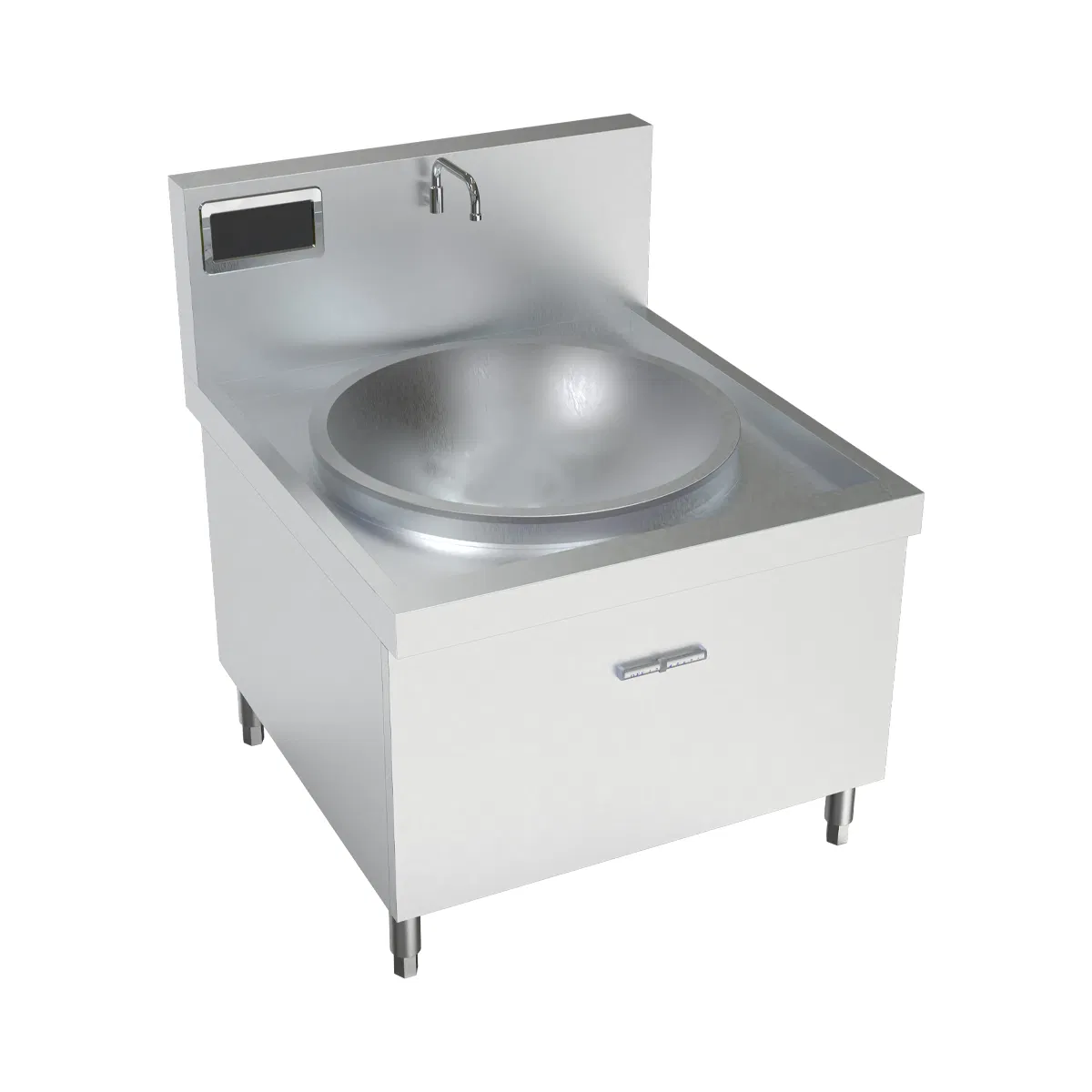 Durable Induction Soup Pot for Flavorful Beef and Mutton Dishes